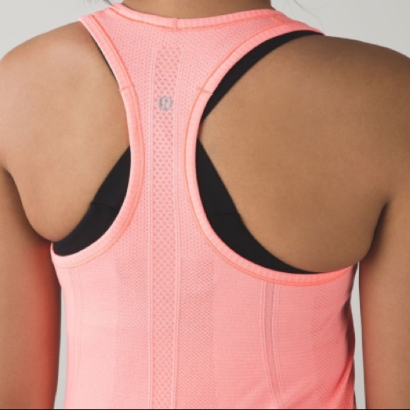 Lululemon Swiflty Tech Racerback - Picture 3 of 8